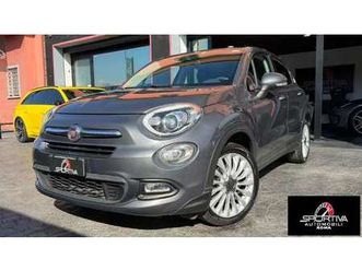 sensori parcheggio start&stop navi 1.3 mjet 95cv 4x2 city look lounge