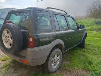 freelander i 1996 sw 2.0 di