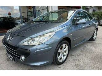 307 cc 2.0 hdi 16v tecno.. auto in contovedita