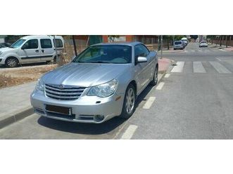 cabrio 2.0crd limited