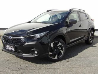 2.0ie awd comfort e-boxer lineartronic