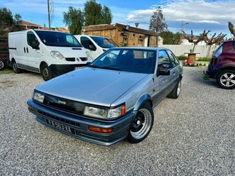 toyota corolla 1.6 gt 16v