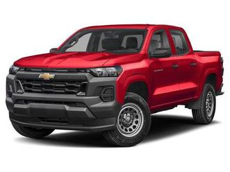 new 2026 chevrolet colorado trail boss