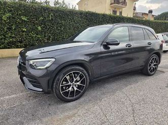 glc - x253 2019 d premium 4matic auto