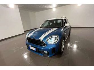 mini countryman 2.0 cooper d auto