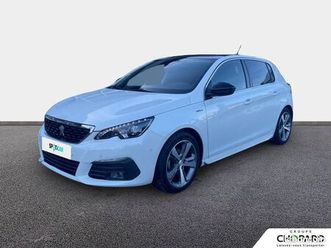 peugeot 308 puretech 130ch s&s eat8 gt line