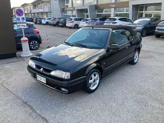 renault 19 cabriolet 1.8 benzina – 77.000 km – ottime condizioni