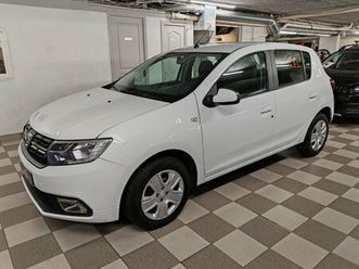 dacia sandero 1.5 blue dci 95ch