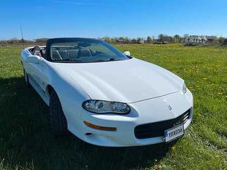 3.8 cabrio aut.