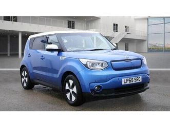2015 kia soul ev ev