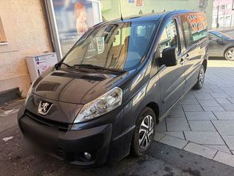 peugeot expert tepee 2.0 hdi ahk klima tüv