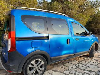 1.5dci stepway ss 70kw