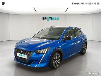 peugeot 208 puretech 100 s&s eat8 gt