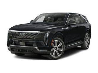 used 2026 cadillac escalade iq premium sport