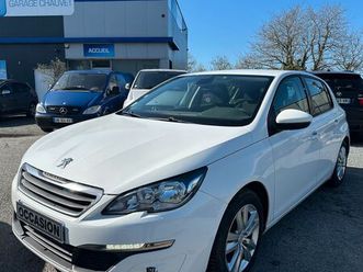 peugeot 308 1.6 bhdi 120ch allure
