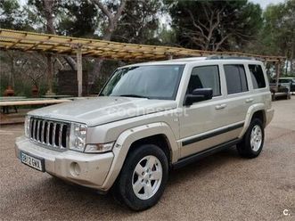 jeep commander 3.0 v6 crd sport