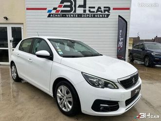 peugeot 308 1.5 bluehdi 130ch active s&s bvm6