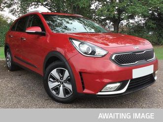2017 kia niro 1.6 gdi 2 1.57kwh lithium-ion