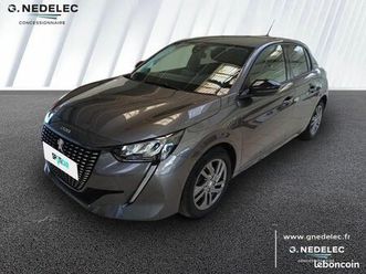 peugeot 208 1.2 puretech 100ch s&s style