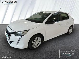 peugeot 208 1.5 bluehdi 100ch s&s active