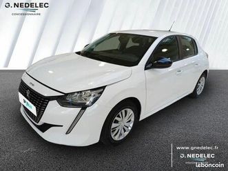 peugeot 208 1.5 bluehdi 100ch s&s active