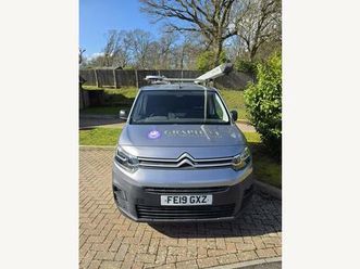 1.6 bluehdi 650 enterprise m swb euro 6 5dr