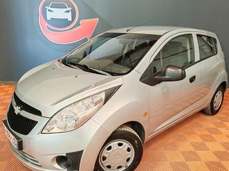 chevrolet spark 1.0 16v 68cv 5p