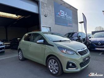 peugeot 108 1.0 vti 70 allure