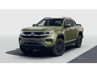 volkswagen amarok v6 3.0 tdi panam
