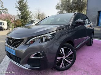 peugeot 3008 1.6 bluehdi 120ch gt line s&s