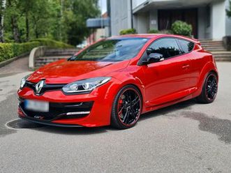 renault megane rs cup s 275 akrapovic
