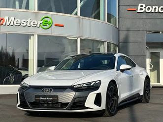 audi e-tron gt quattro