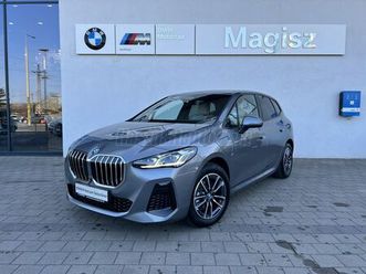 bmw 225e xdrive dkg mo-i márkakereskedésből! azonnal vihető! áfás!
