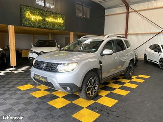dacia duster 1.5 dci 110 ch prestige