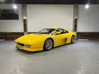 ferrari 348 tb 1991