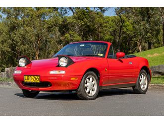 1992 mazda mx-5