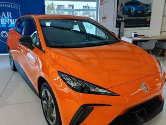 mg4 électrique 170cv état neuf garantie fin 2030 constructeur ultra économique