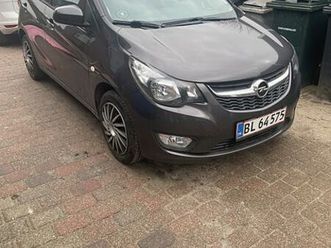 opel karl enjoy
