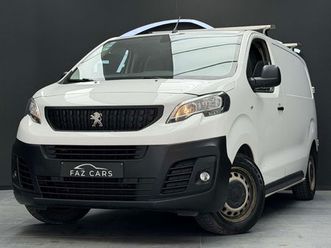 peugeot expert 2.0 bluehdi l2 * 1er prop + regu + gps + tva *