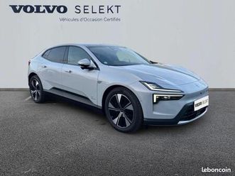 polestar polestar 4 272ch long range single motor