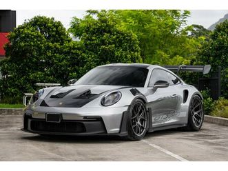 2024 porsche 911 (992) gt3 rs