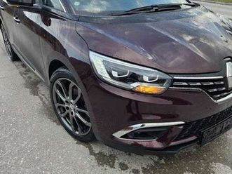 grand scenic tce160 edc executive