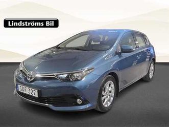 TOYOTA AURIS auris-1-2t-5d-mds-active