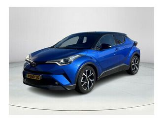 1.8 hybrid style bi-tone