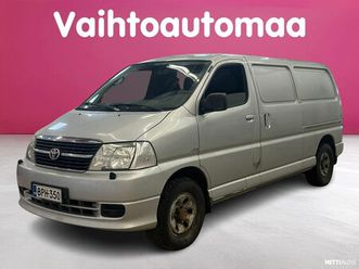 2,5 d-4d 4wd 117 5ov pitkä