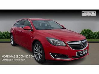 2.0 cdti elite nav sports tourer 5dr diesel auto euro 6 (170 ps)-/