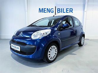 citroen c1 1,0i 5d