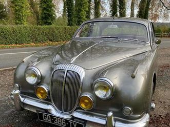 jaguar mk2 daimler v8 250 - 1965