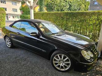 clk 320 cabrio avantgarde cdi aut. avantgarde