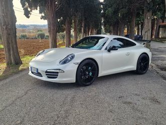 porsche - 991 coupè 3.4 carrera - 2014
